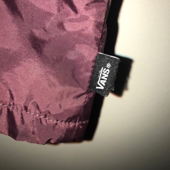 Vans Off the Wall windbreaker - Picture 3 of 5